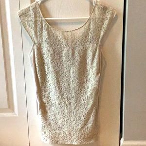 Express NWT Sleeveless Top